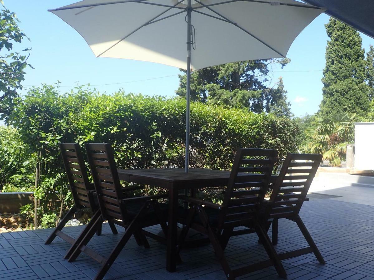 Apartments Del Mar Crikvenica Ngoại thất bức ảnh