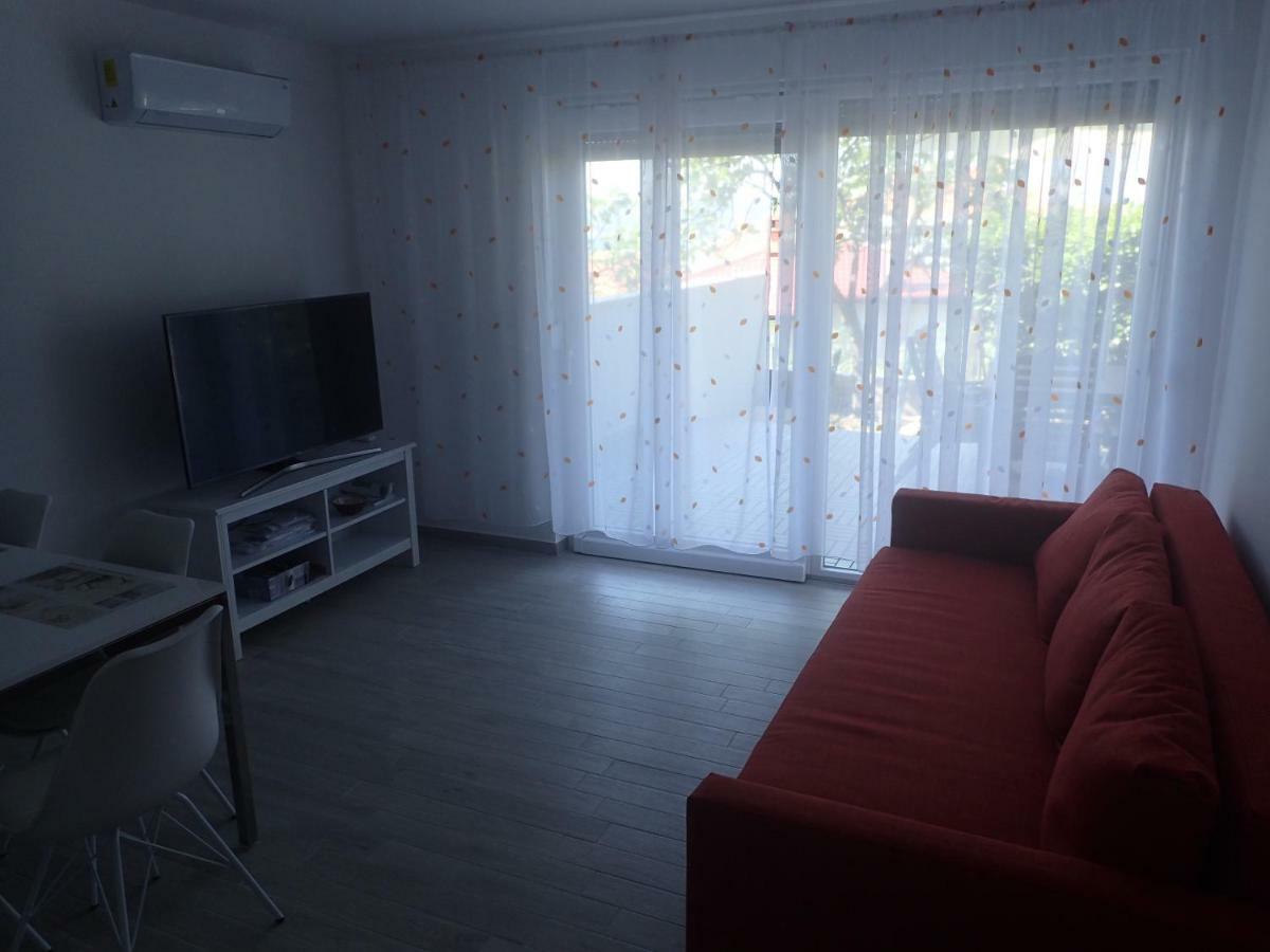 Apartments Del Mar Crikvenica Ngoại thất bức ảnh