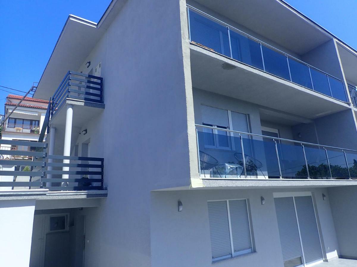 Apartments Del Mar Crikvenica Ngoại thất bức ảnh