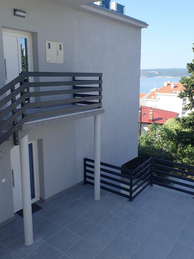 Apartments Del Mar Crikvenica Ngoại thất bức ảnh