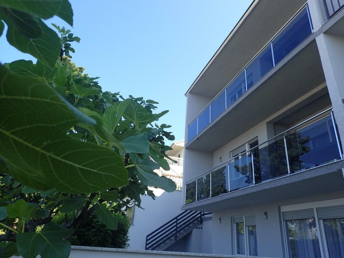 Apartments Del Mar Crikvenica Ngoại thất bức ảnh