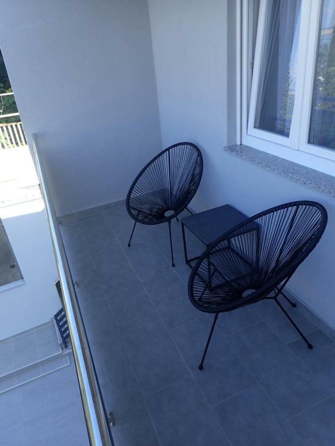 Apartments Del Mar Crikvenica Ngoại thất bức ảnh